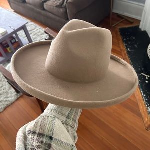 GIGI PIP x Cara Loren Pencil Brim Size 57